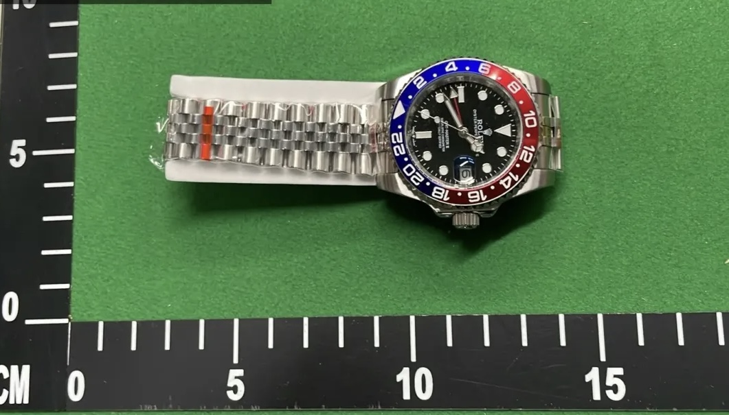 A la venta exclusivo Rolex GMT Master II conocido - imagen 6