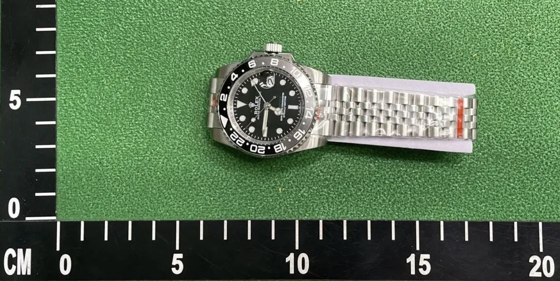 A la venta exclusivo Rolex GMT Master II conocido - imagen 8
